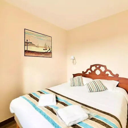 La Du Golf - Maeva - 2 Pieces 7 Personnes - Prestige Mae-2654 Lejlighed Deauville