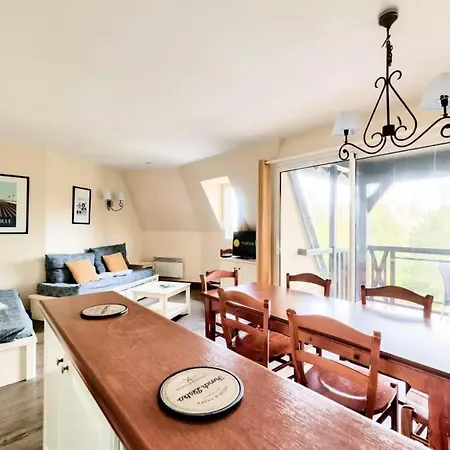 La Du Golf - Maeva - 2 Pieces 7 Personnes - Prestige Mae-2654 Deauville