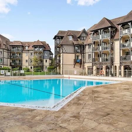La Du Golf - Maeva - 2 Pieces 7 Personnes - Prestige Mae-2654 * Deauville