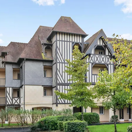 Lejlighed La Du Golf - Maeva - 2 Pieces 7 Personnes - Prestige Mae-2654 Deauville